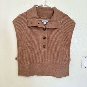 NWT Knit Sweater Vest | Size 4